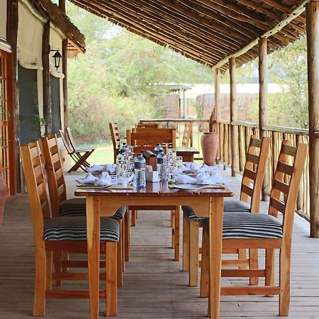 Ziwa Bush Lodge Nakuru Exteriör bild