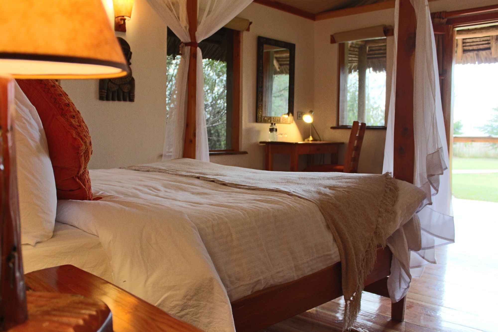 Ziwa Bush Lodge Nakuru Exteriör bild