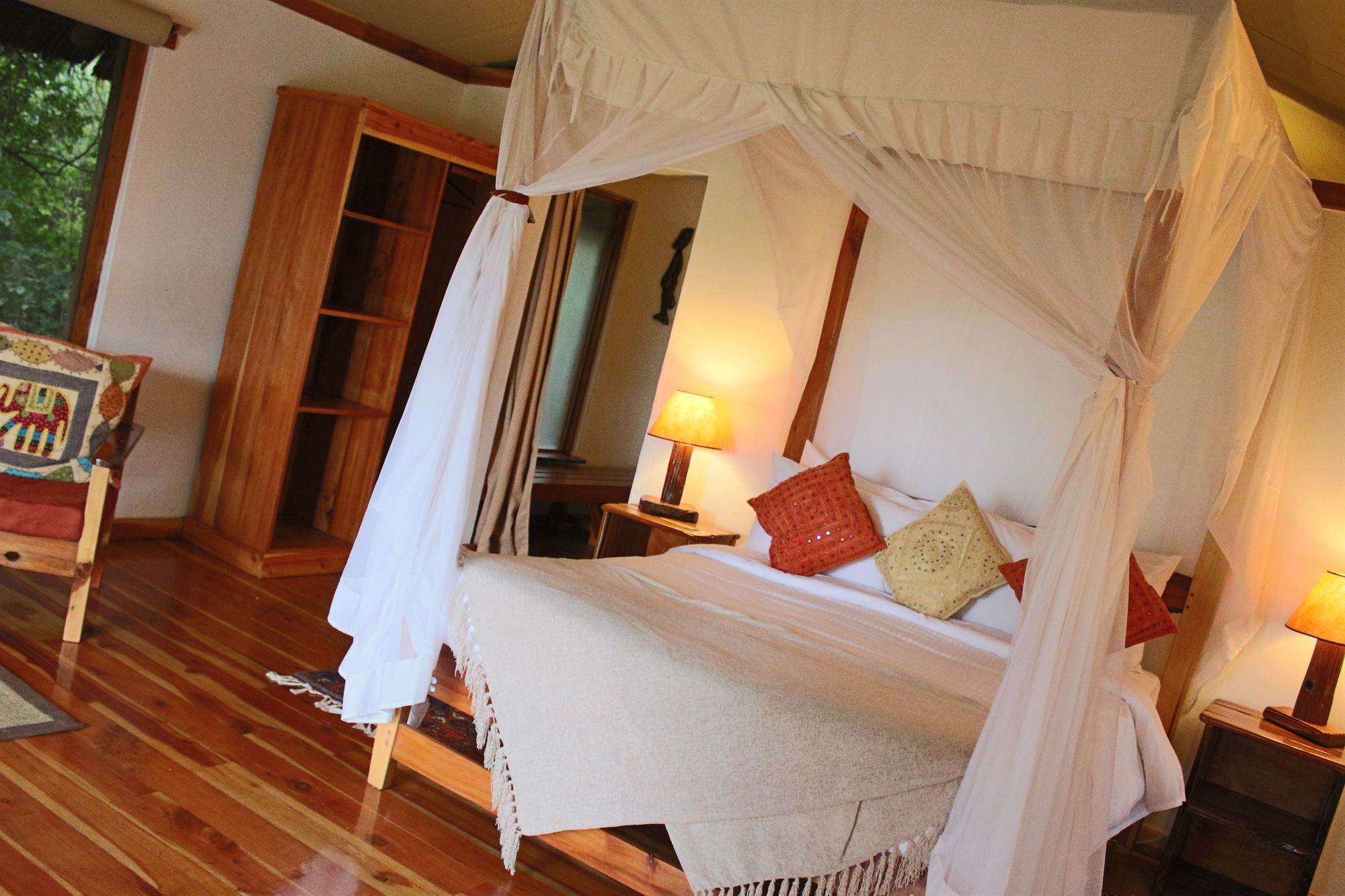 Ziwa Bush Lodge Nakuru Exteriör bild