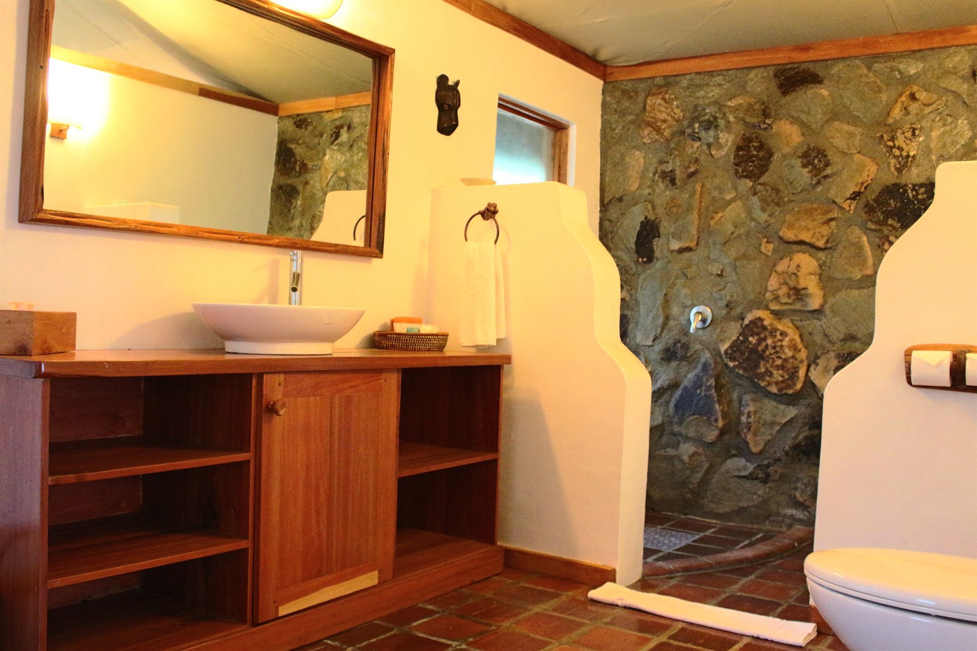 Ziwa Bush Lodge Nakuru Exteriör bild