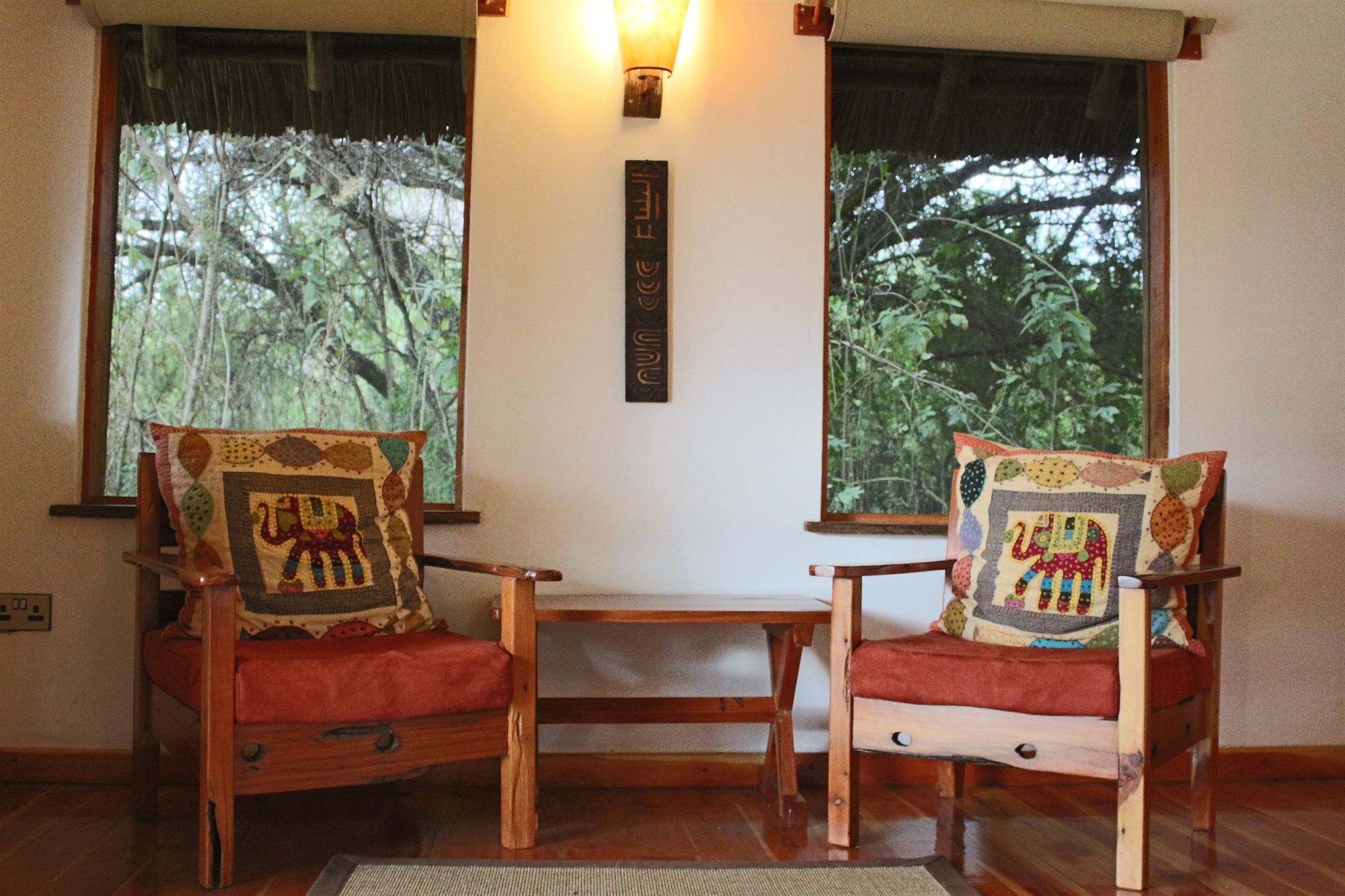 Ziwa Bush Lodge Nakuru Exteriör bild